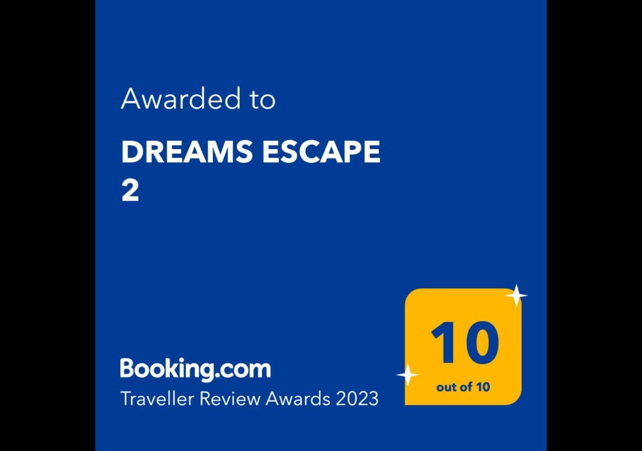 Dreams Escape 2 Apartment Craiova Exterior photo